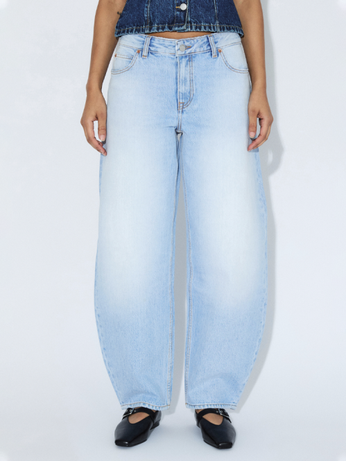 Nanci jeans stream light fade 