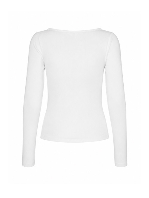 Nanlia-m evelyn t-shirt white 