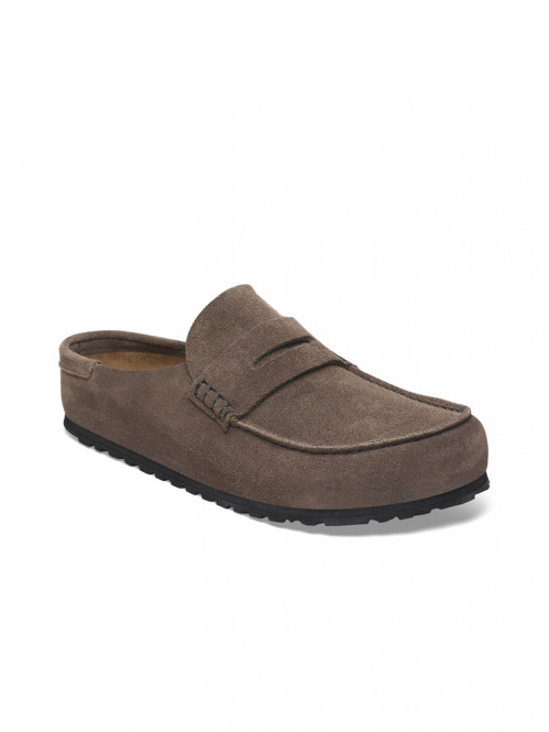 Naples wrapped sandals concrete gray 