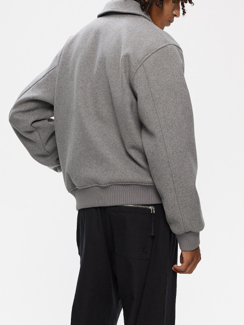 Narian jacket grey mel 