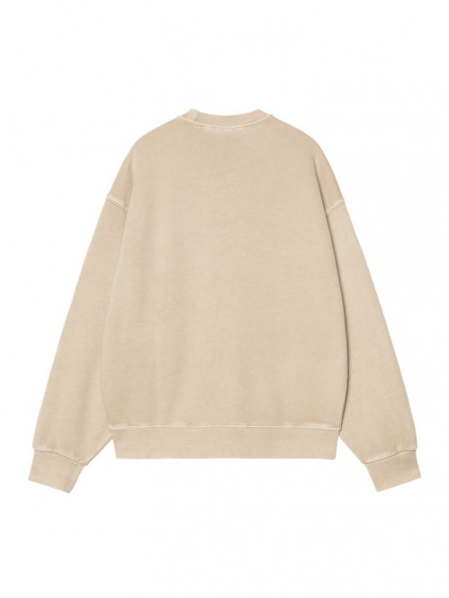Nelson sweat fleur de sel 