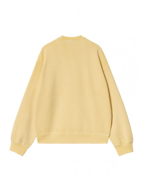 Nelson sweat yellow 