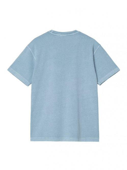 Nelson t-shirt clay blue XXL