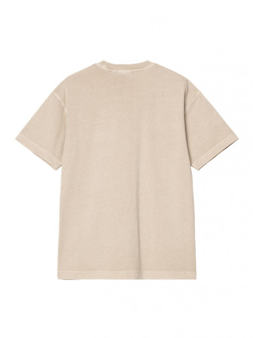 Nelson t-shirt fleur de sel M