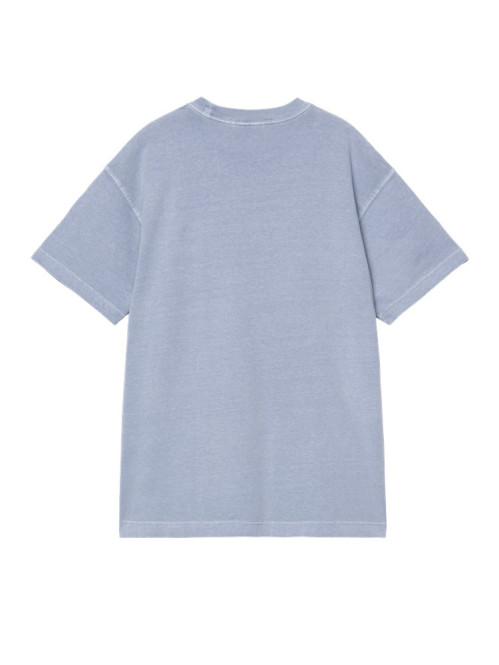 Nelson t-shirt gentle blue 