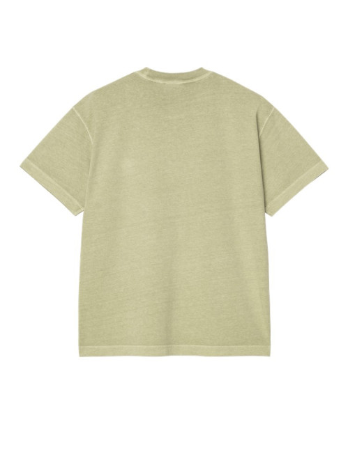 Nelson t-shirt gentle green 