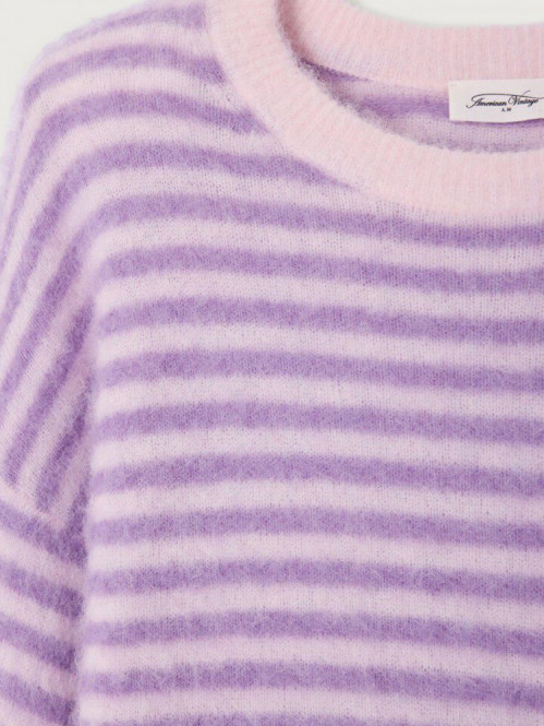Nen 18c pullover violette ray 