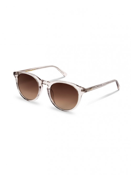 New Depp sunglass rose brown 
