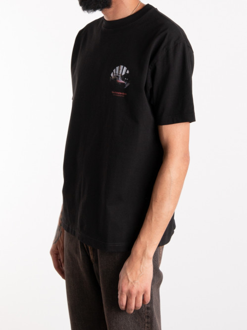 Road trip t-shirt black 