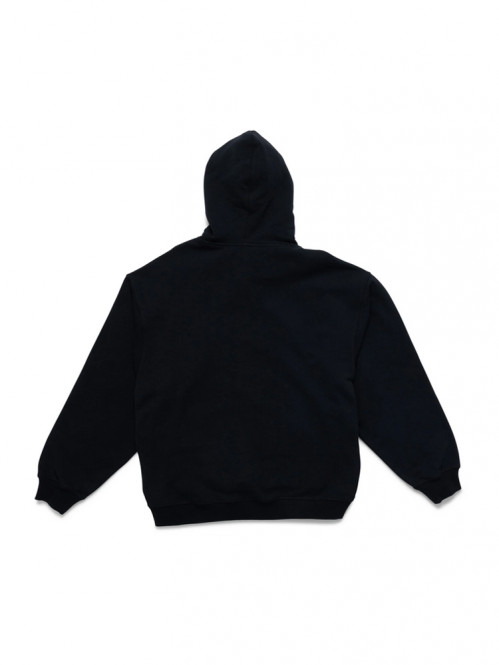 New Amsterdamned hoodie black 