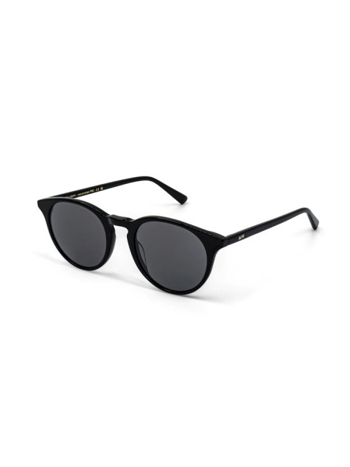 New depp sunglass grey black 