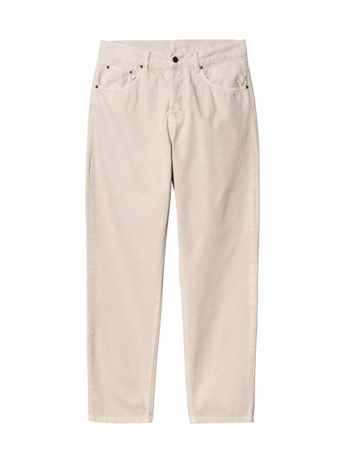 Newel pant fleur de sel 