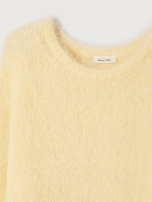 Nib 18a pullover lemonade chine 