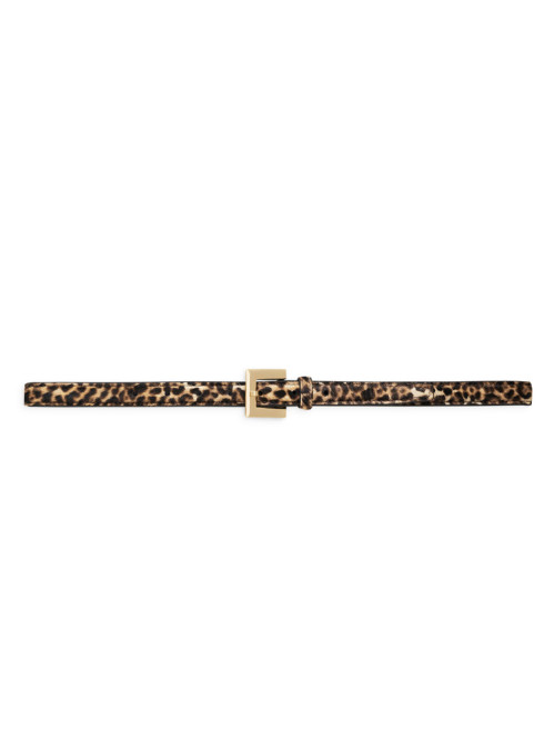 Nicola belt leopard S/M