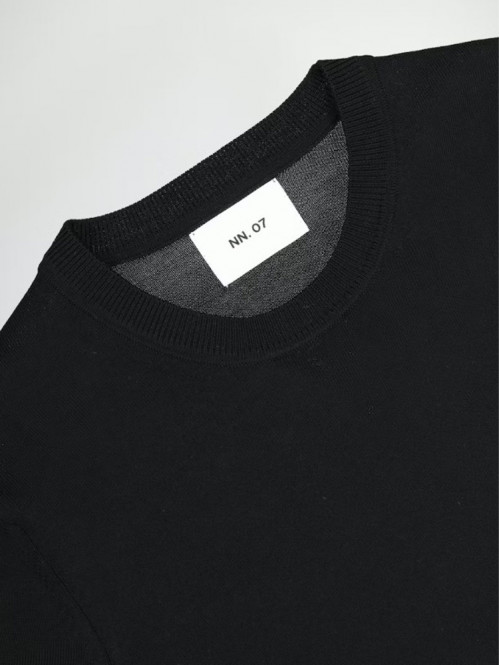 Ted pullover black XL