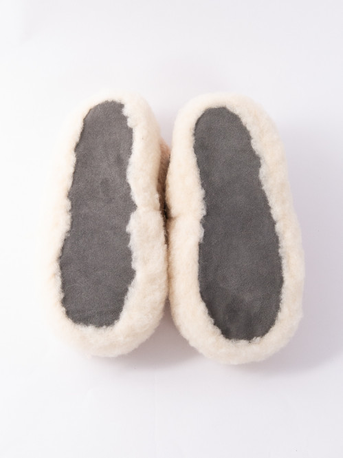 Nordic slipper desert brown 