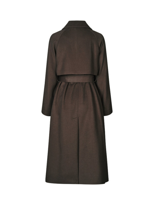 Odonna-m lava coat java 