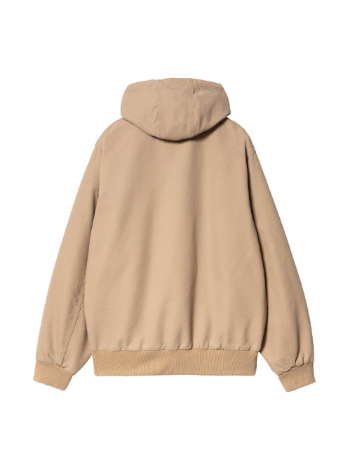 Og active jacket dusty brown 
