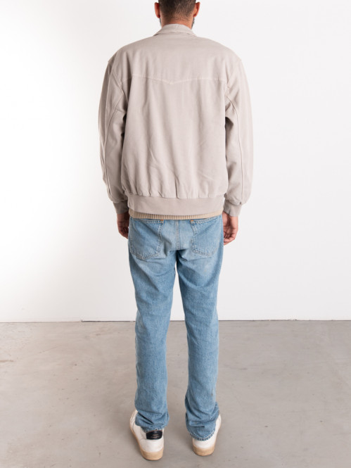 Og santa fee jacket beige 