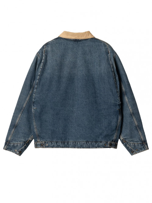 OG detroit jacket dusty brn 