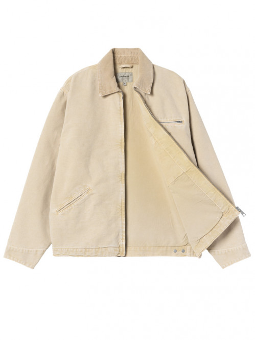 OG detroit jacket dusty h brown 