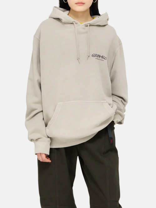 Original freedom sweatshirt pigment oat 