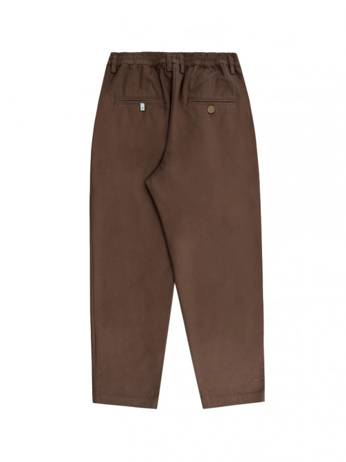 Osaka pant brown 
