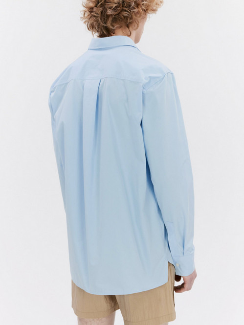 Ossian shirt lt blue 