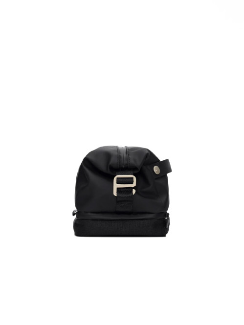 Otaru wash bag w3 black 