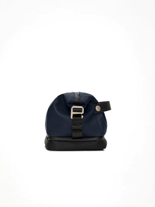 Otaru wash bag w3 navy 