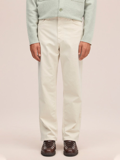 Otis 1923 pants ivory 