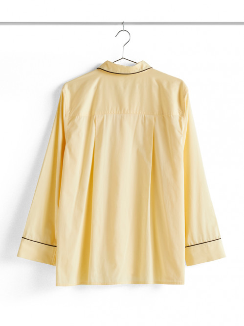Outline pyjama shirt M/L yellow 