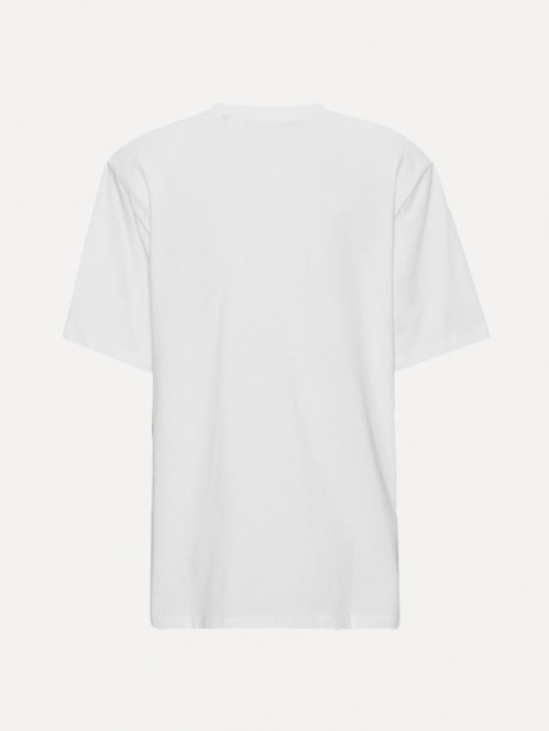 Oversized t-shirt bright white 
