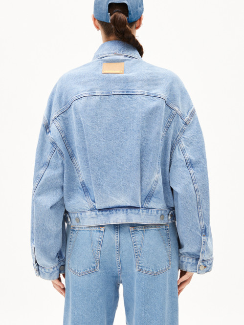 Paasithe denim jacket horizon 