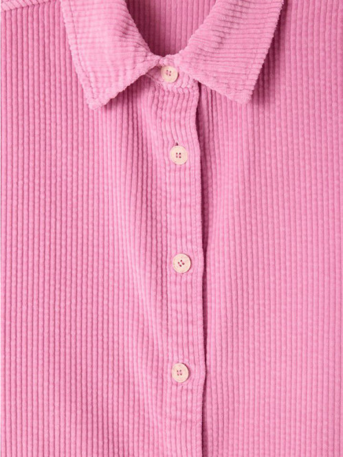 Pado 06a shirt rose vint. 