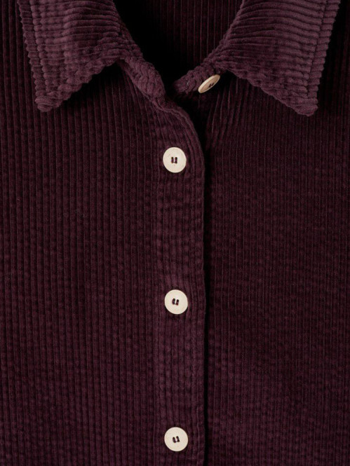 Pado 06a shirt auburn vintage 