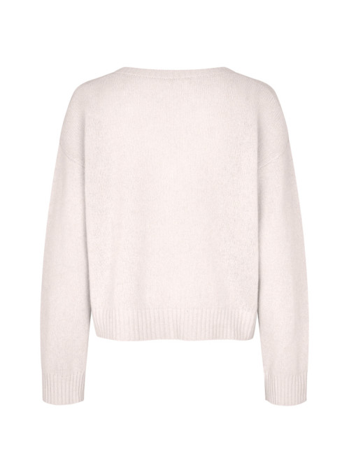 Paige pullover oatmeal 