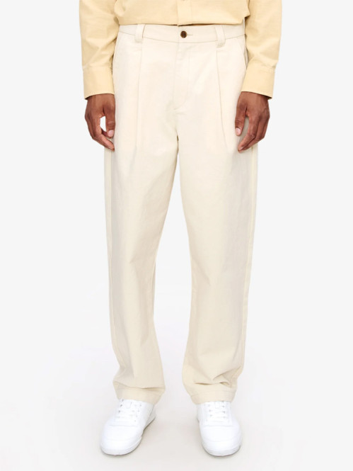 Pantalon renato aad ecru 