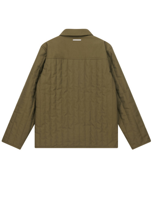 Parral jacket black olive 