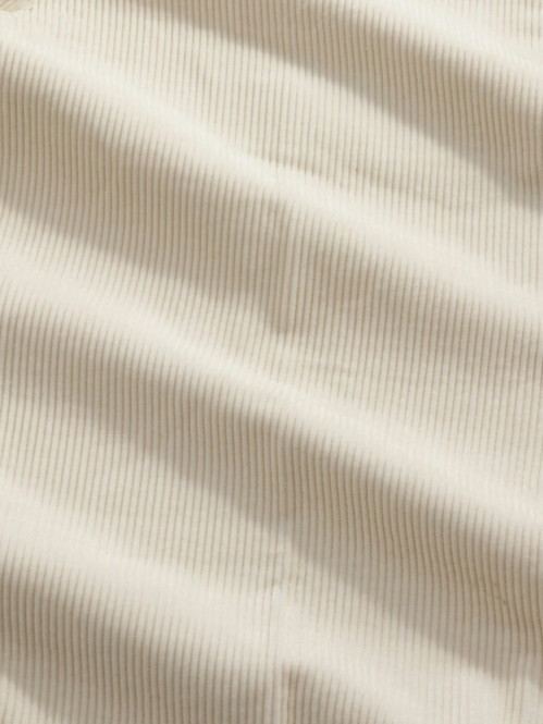 Paw corduroy pant ivory 