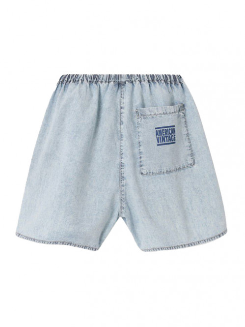 Pay 09a shorts blue snow S