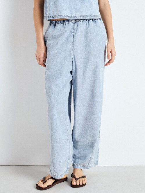 Pay 10b pants blue snow 