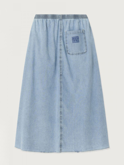 Pay 13c skirt blue snow 