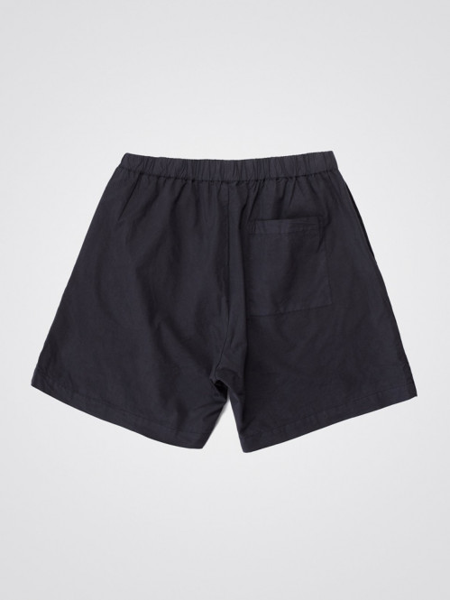 Per cotton tencel shorts dk navy 