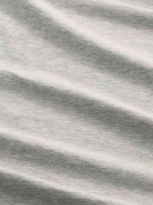 Percy t-shirt grey mel L