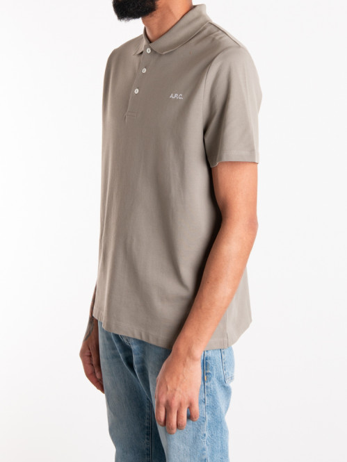 Polo standard kae vert grise 