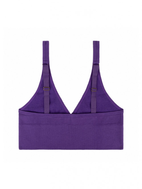 Posey bra purple 