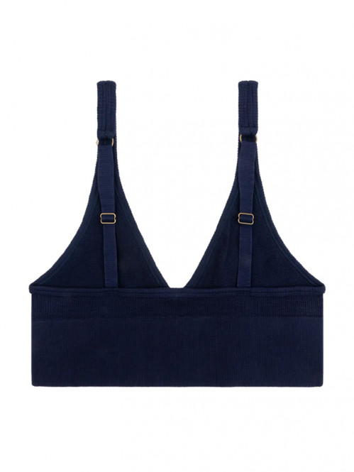 Posey bra dk blue 