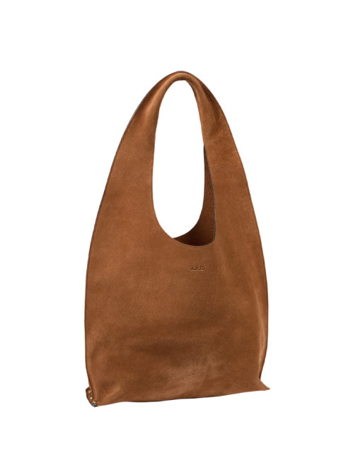 Le neige clou bag cab camel 