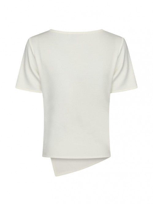 Rasmine soft blouse off white 